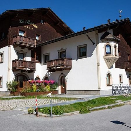 Appartamento Casa Li Roina N 45 Livigno Esterno foto