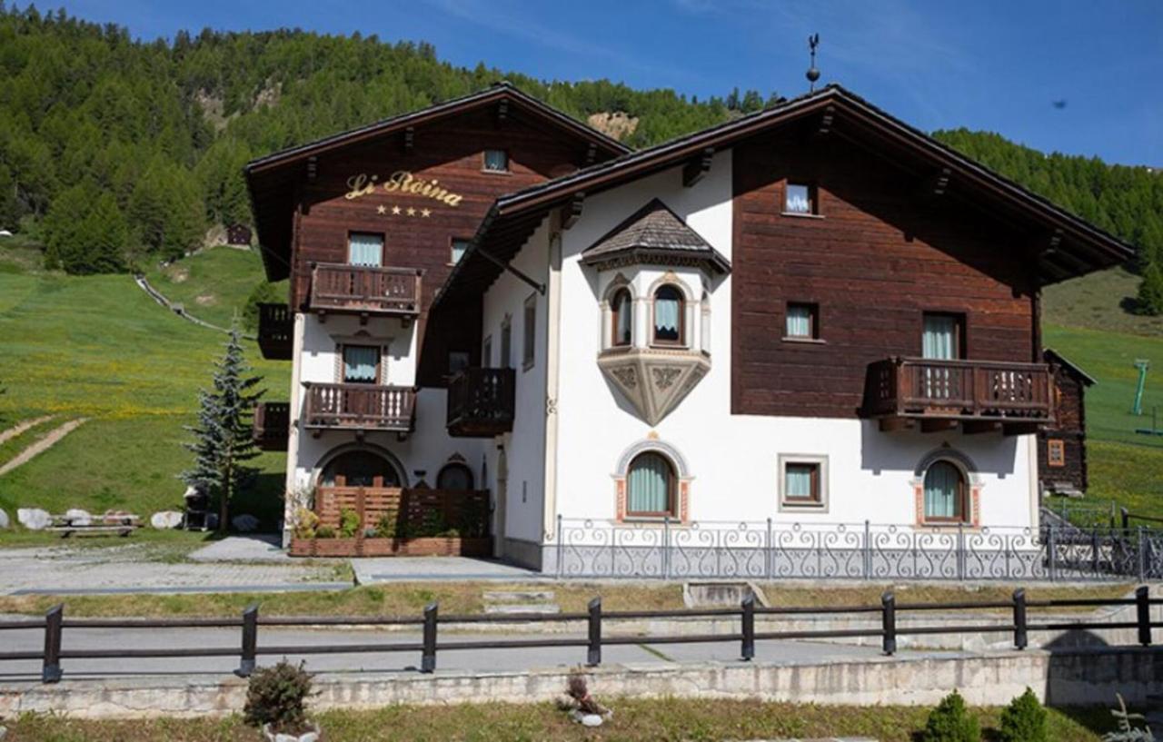 Appartamento Casa Li Roina N 45 Livigno Esterno foto