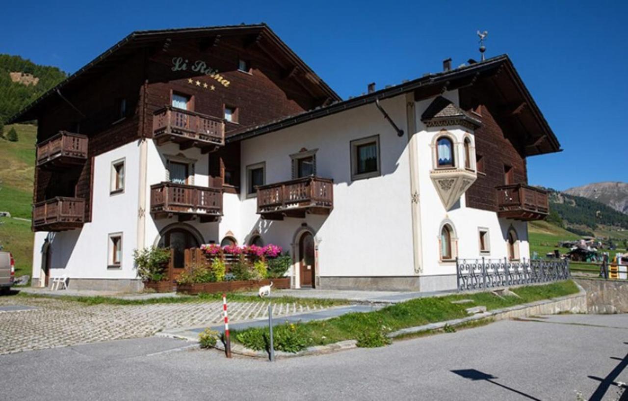 Appartamento Casa Li Roina N 45 Livigno Esterno foto